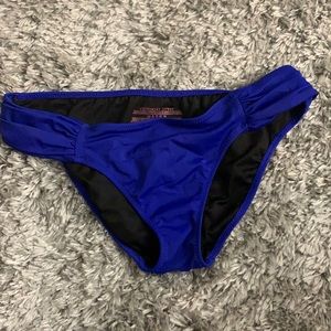 royal blue bikini bottoms